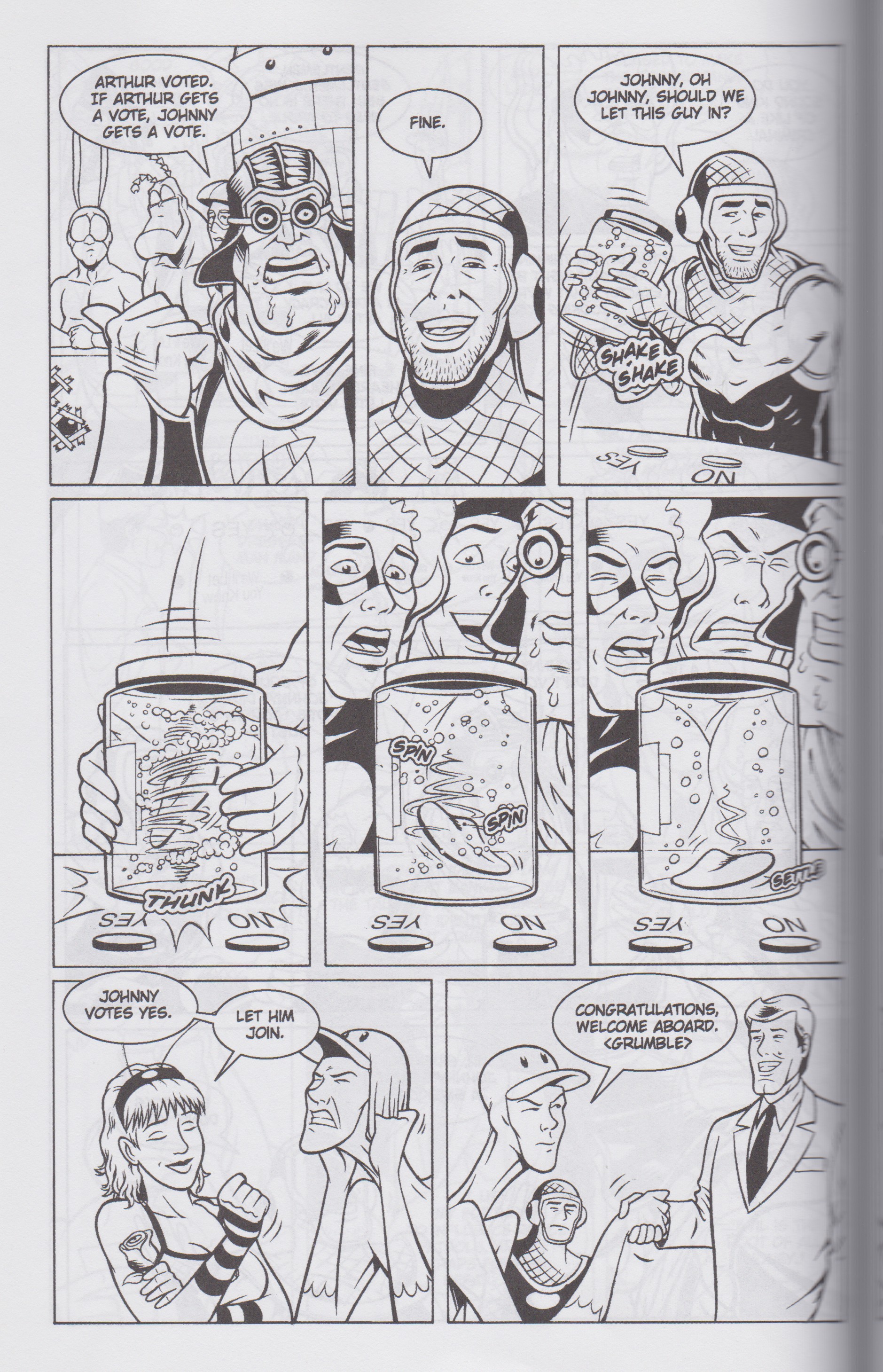 Read online Tick Specials: The Complete Works comic -  Issue # TPB (Part 4) - 25
