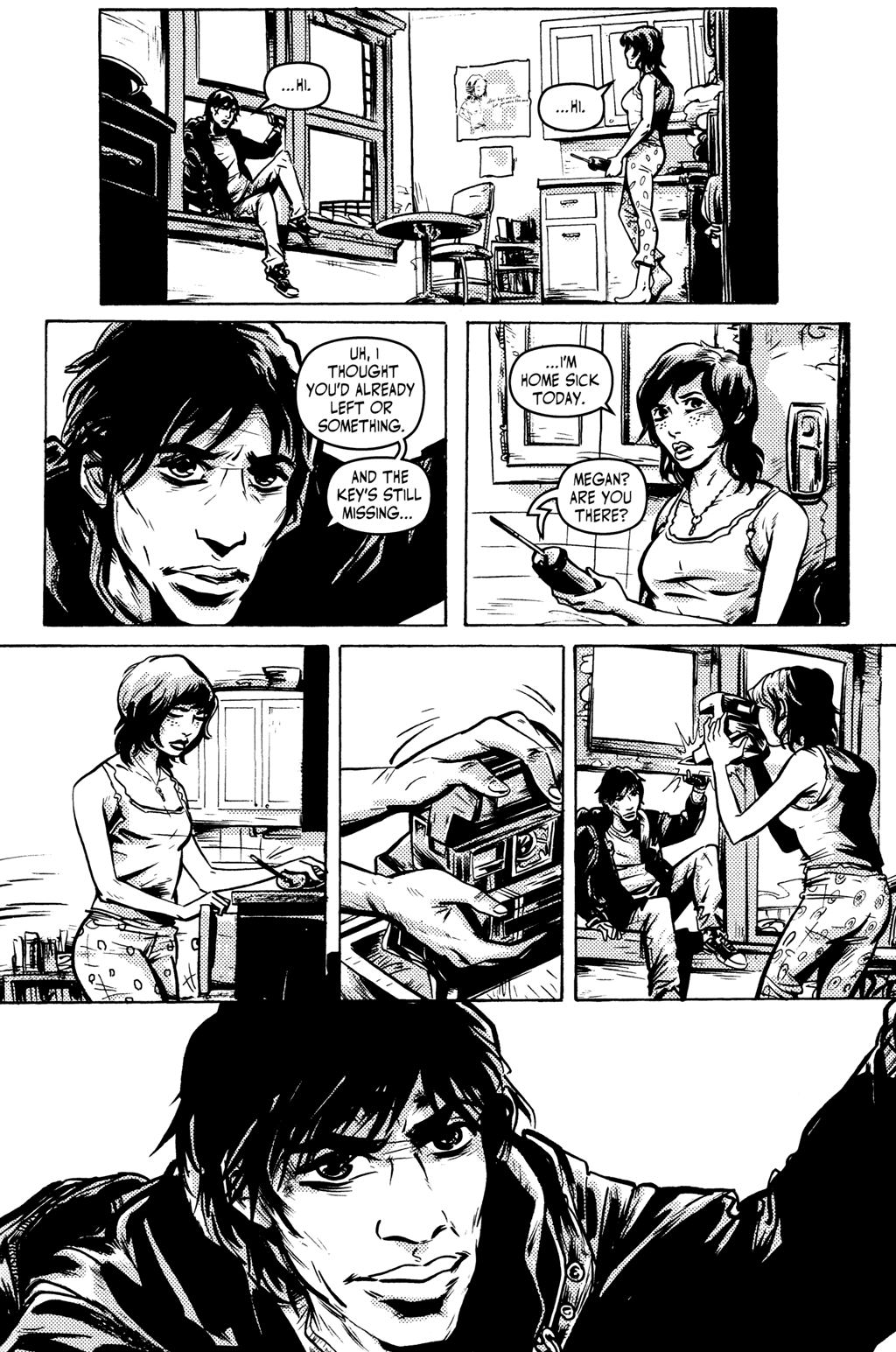 Read online Local comic -  Issue #2 - 26