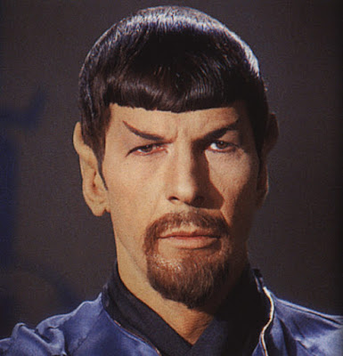 Evil Spock