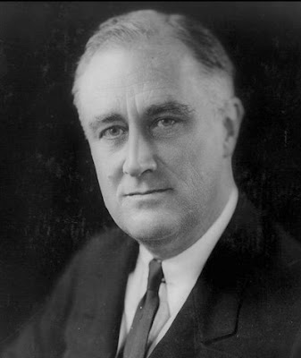 Franklin Roosevelt phobophobe