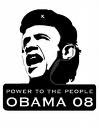 Fight the power Obama