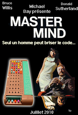 Mastermind movie