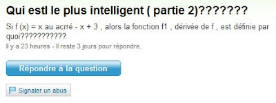 LE PLUS INTELLIGENT