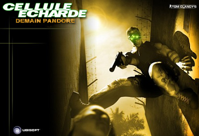 Splinter Cell : Pandora Tomorrow