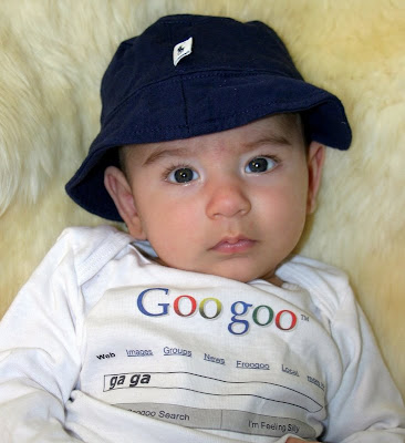 Google kid