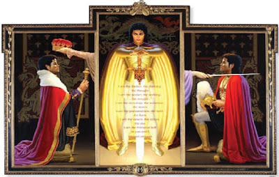 Triptique Michael Jackson