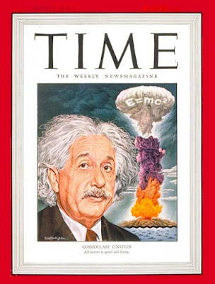 Einstein et la bombe atomique