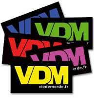 VDM logo