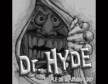 Dr. HYDE "Simple de Difusión" (2007)
