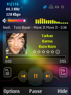 musica sul cellulare symbian scaricare