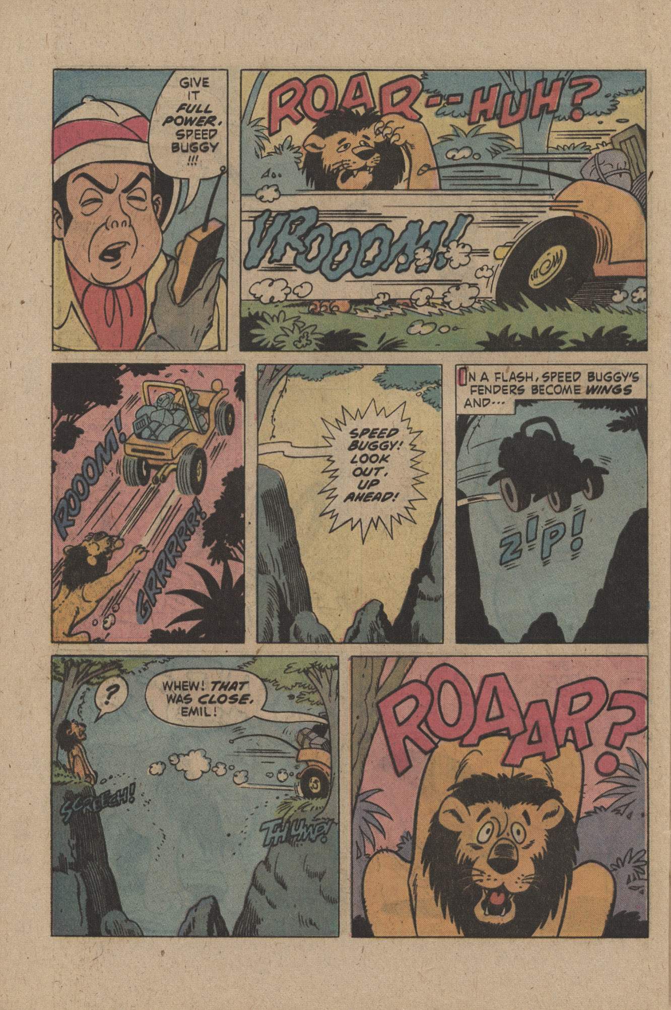 Read online Fun-In comic -  Issue #15 - 43