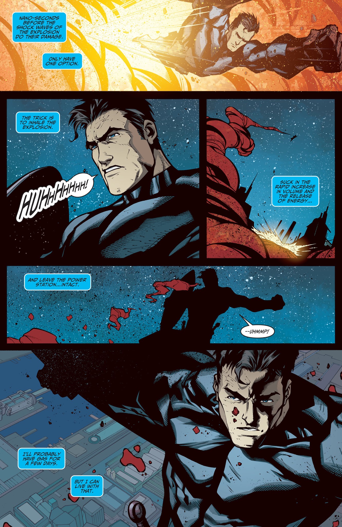 Read online Adventures of Superman [II] comic -  Issue # TPB 3 - 59