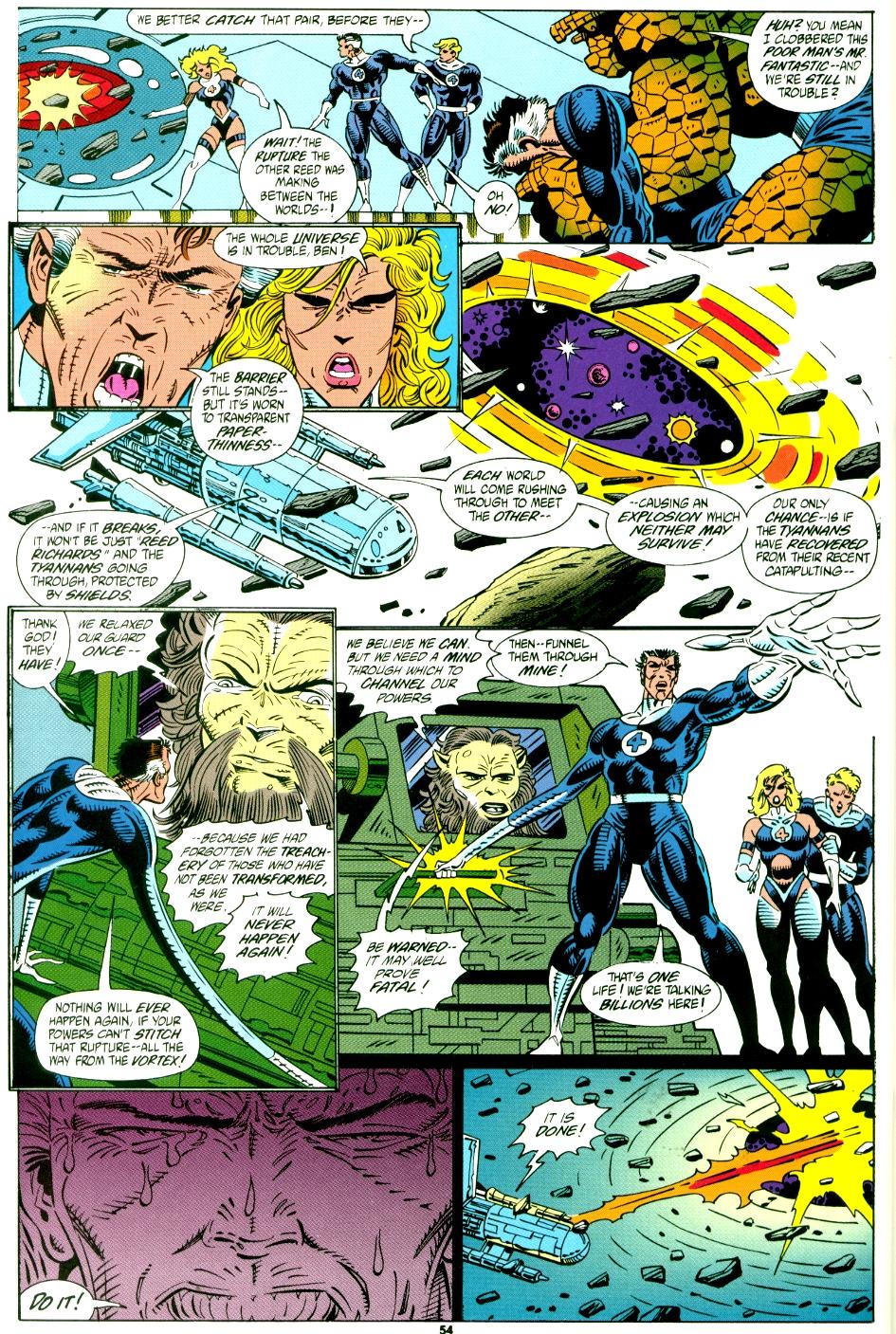 Read online Fantastic Four Unlimited comic -  Issue #3 - 45