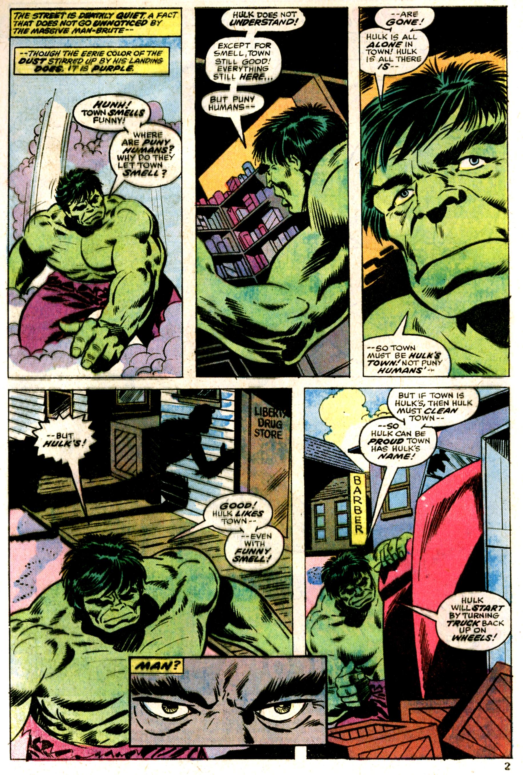 Read online Marvel Team-Up (1972) comic -  Issue #53 - 3