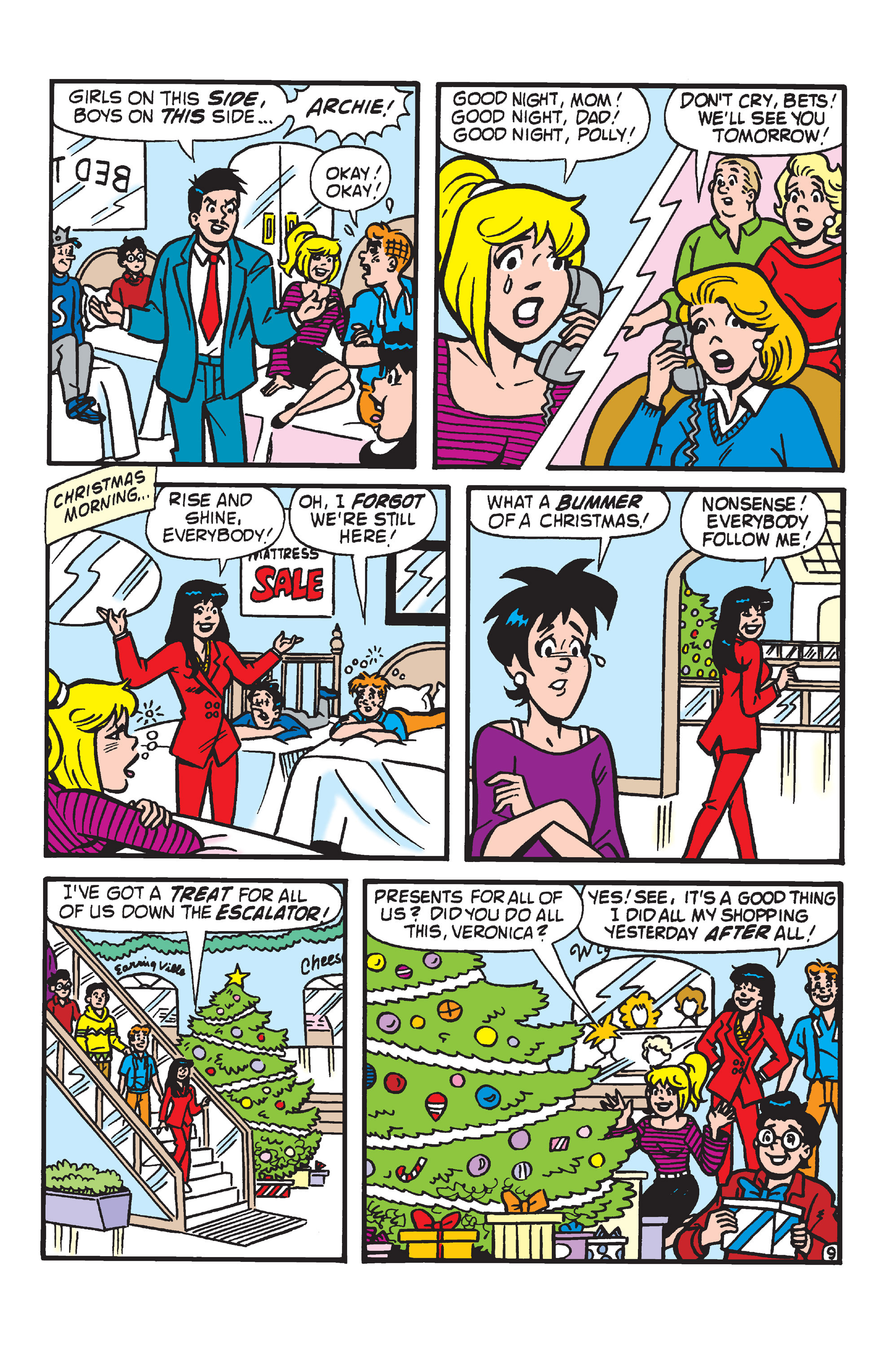 Read online Pep Digital comic -  Issue #119 - 53