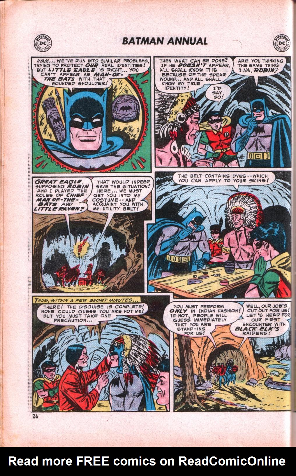 Read online Batman (1940) comic -  Issue # _Annual 2 - 28
