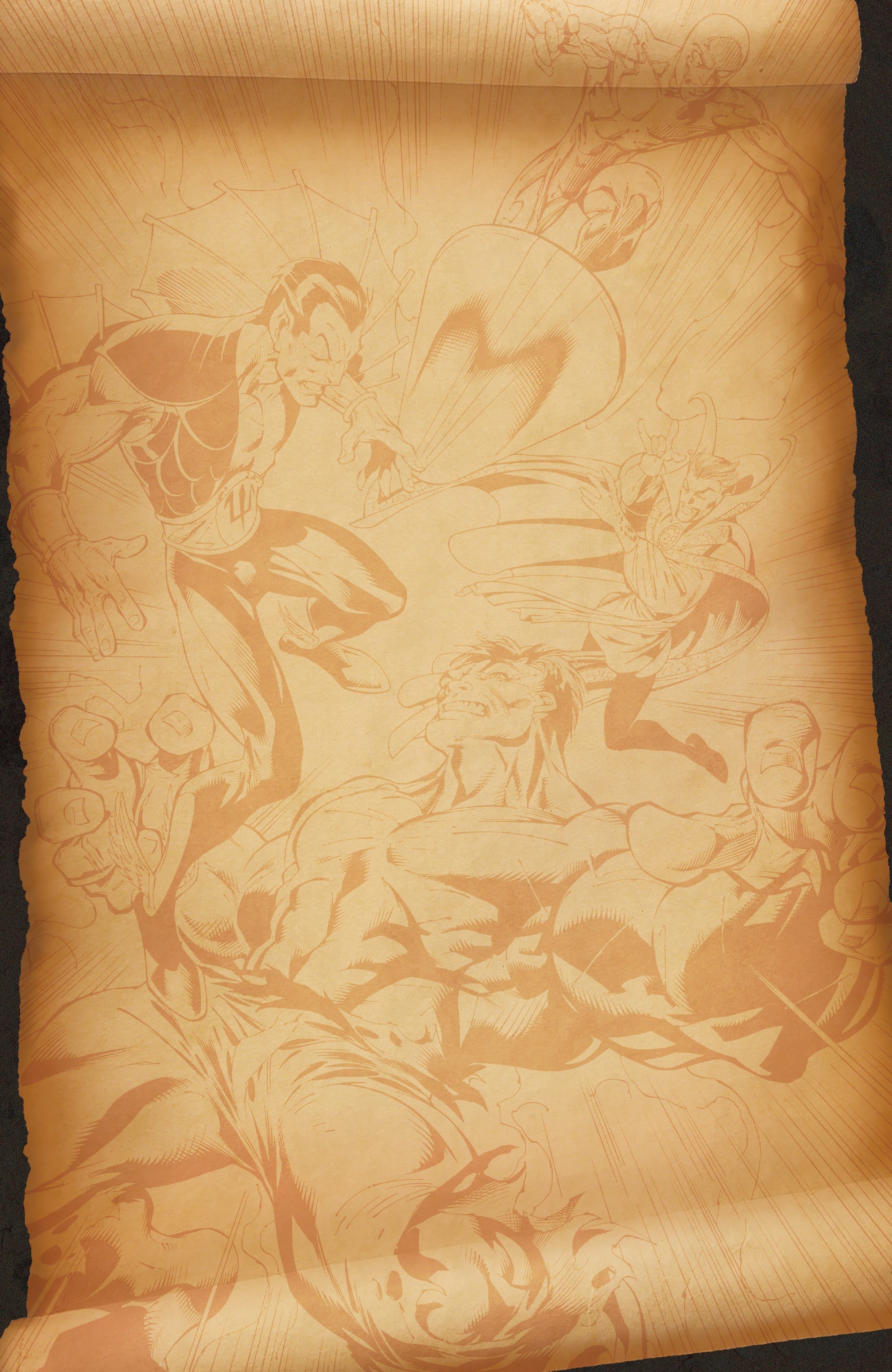 Read online Tales From the Marvel Vault comic -  Issue # TPB - 99