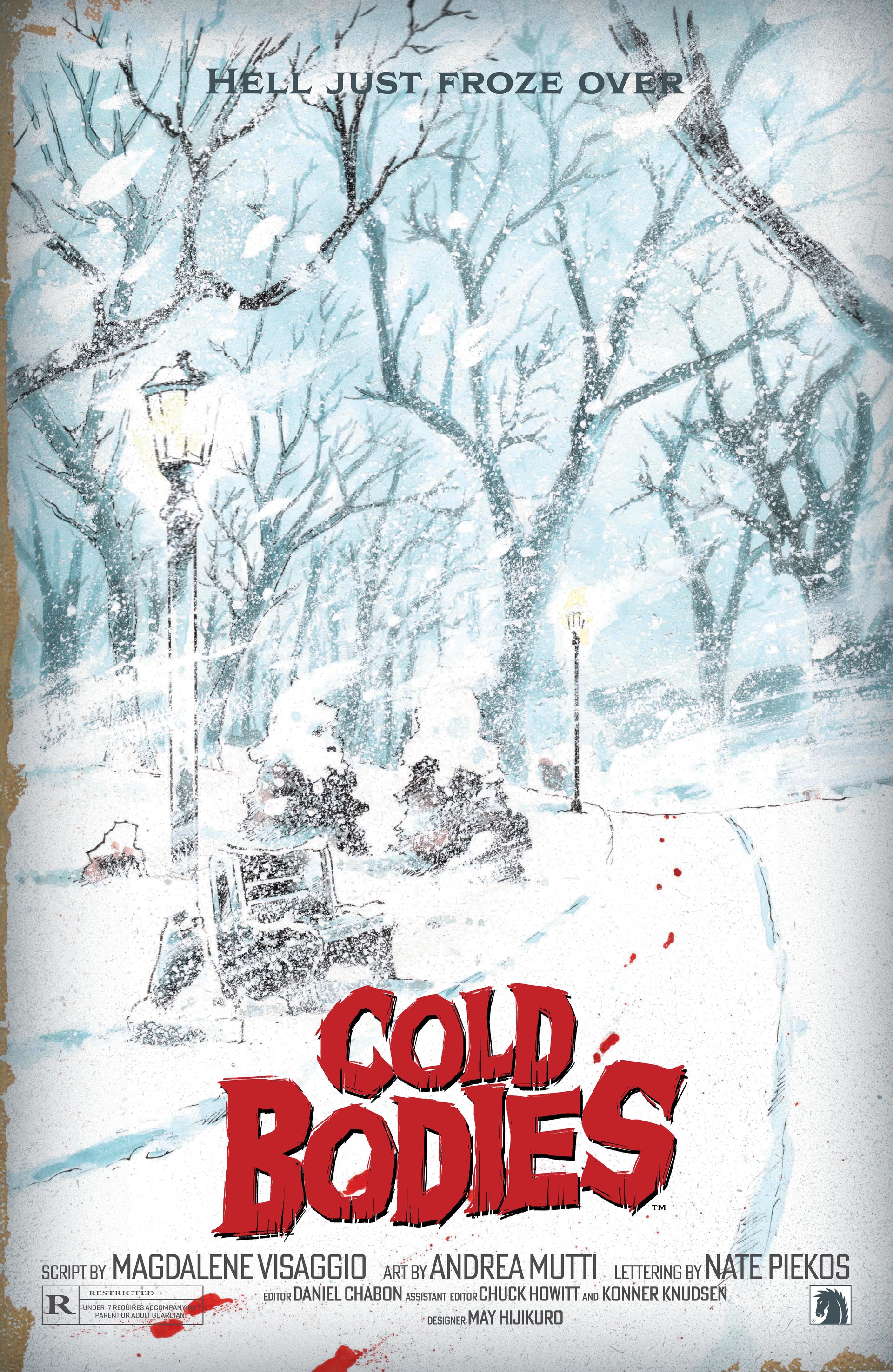 Read online Cold Bodies comic -  Issue # TPB - 1