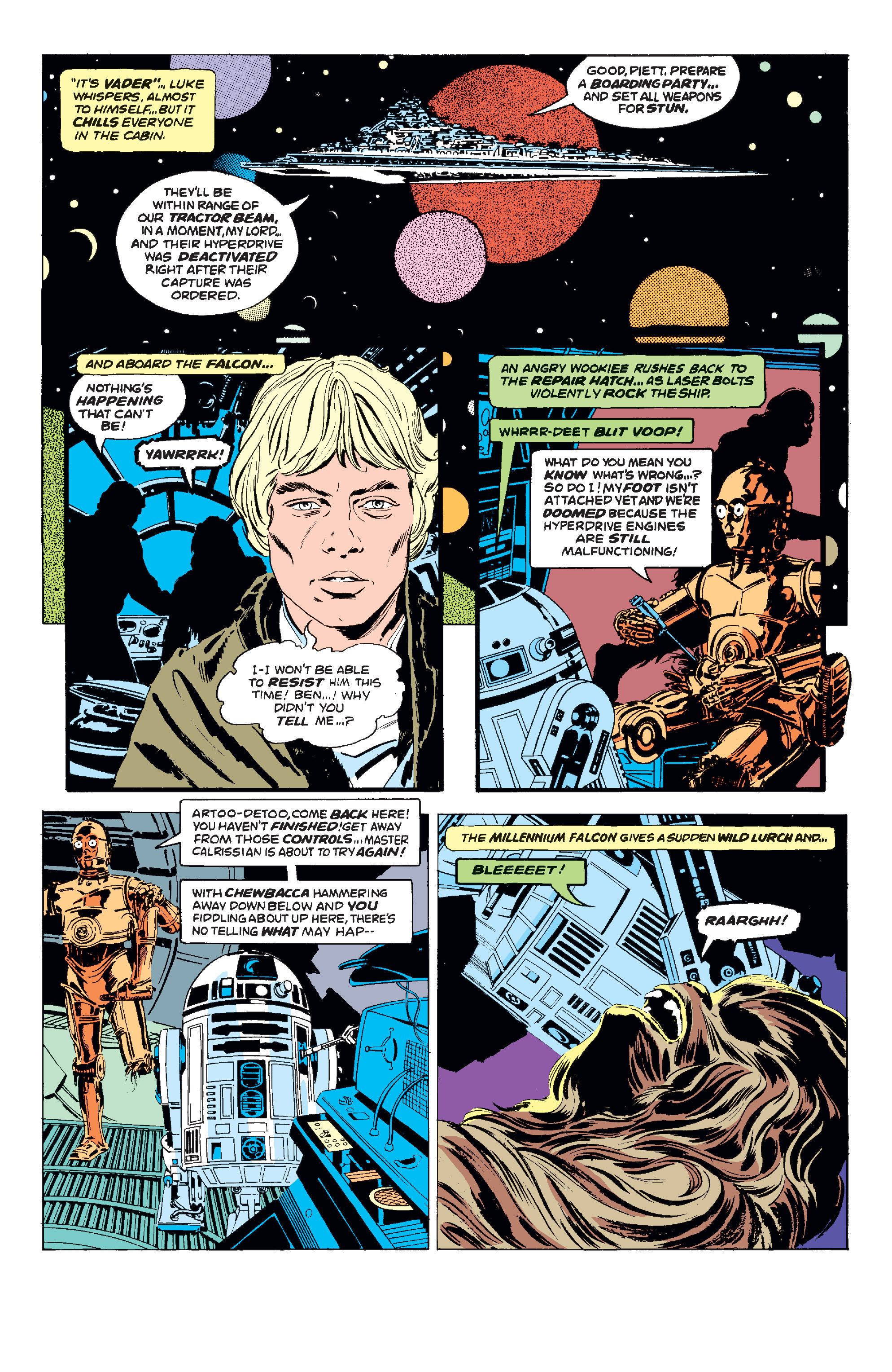 Read online Star Wars (1977) comic -  Issue #44 - 17