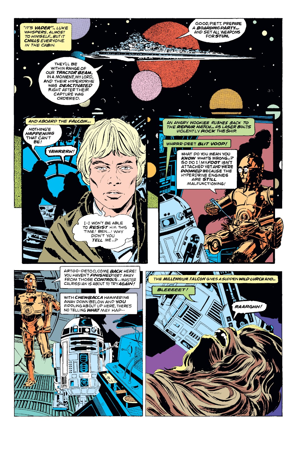 Star Wars (1977) issue 44 - Page 17