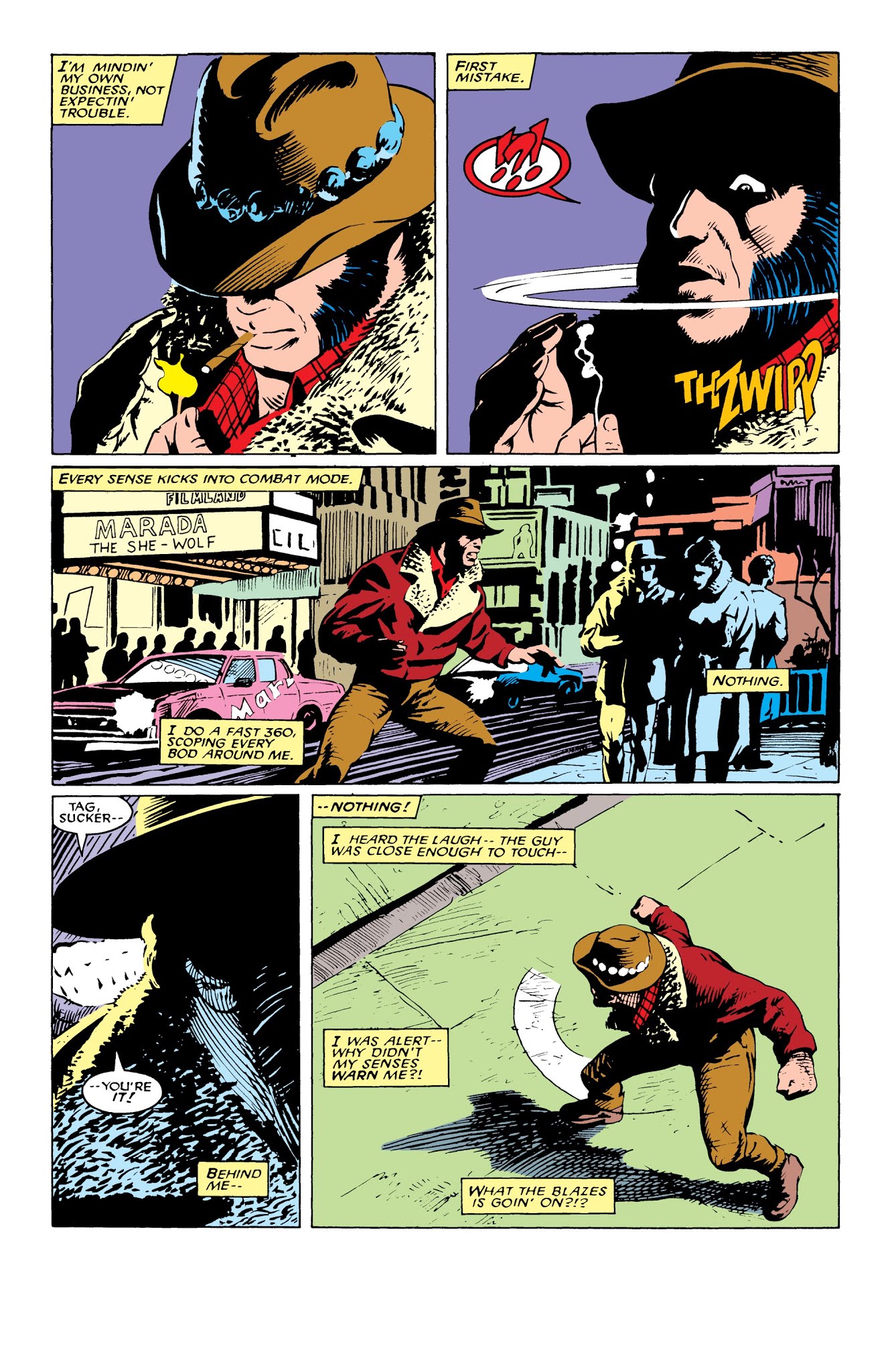 Read online X-Men Classic: The Complete Collection comic -  Issue # TPB (Part 3) - 16