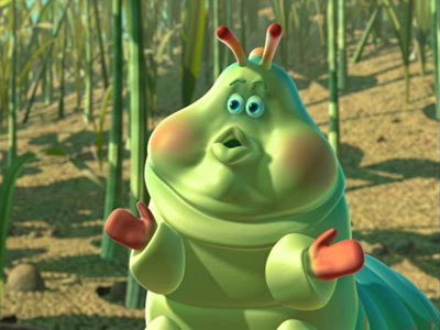 Bugs Life Caterpillar ConfessionsNITC A Bug39s Life the original