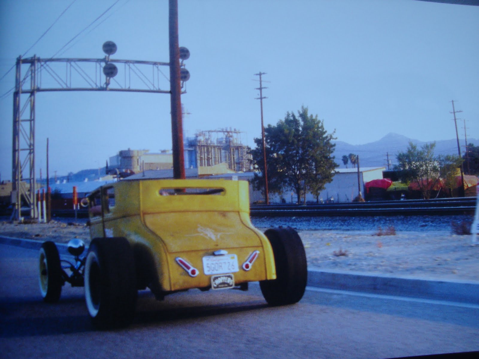 the1939clothier The Burbank Choppers.