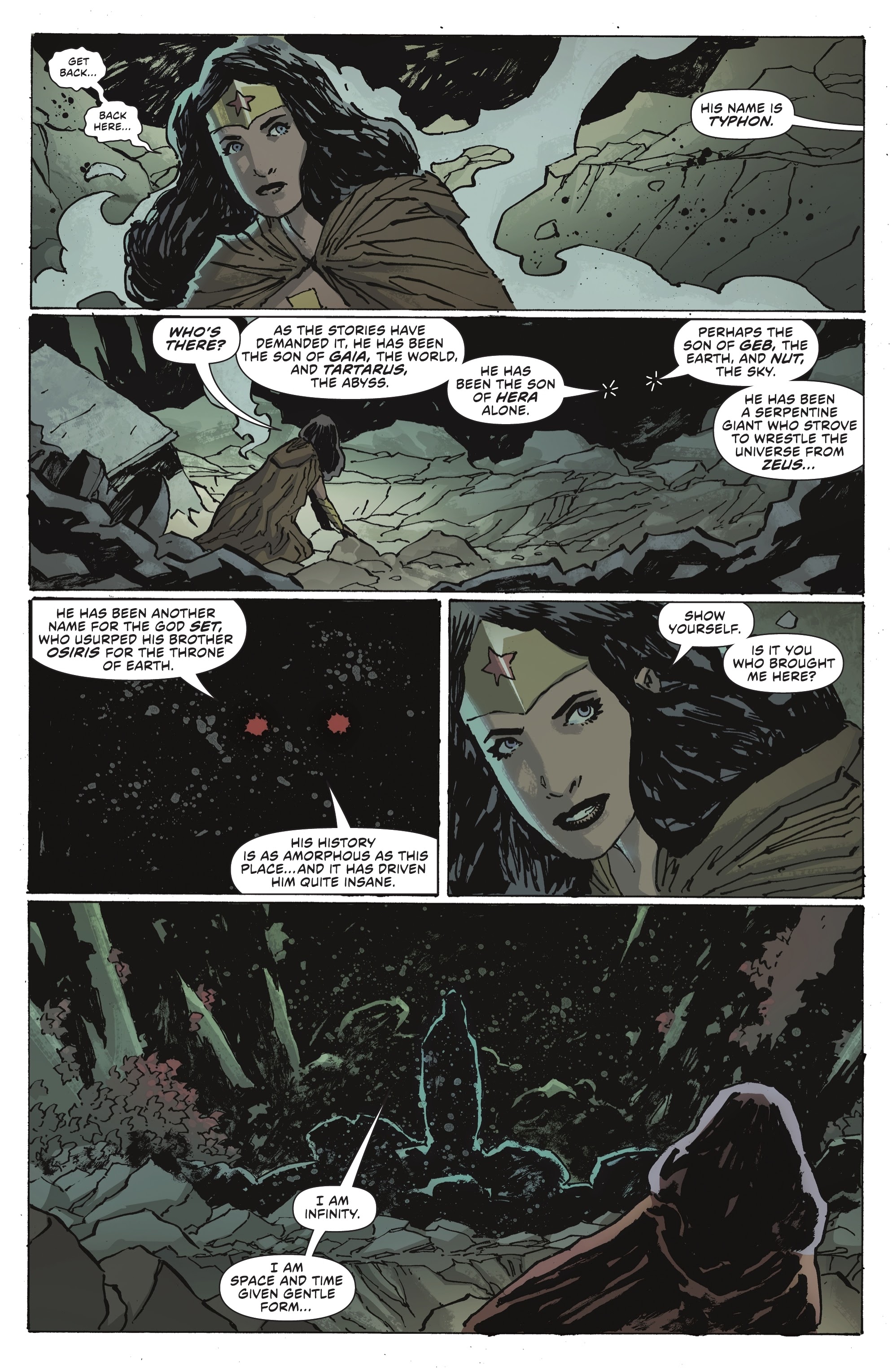 Read online Justice League Dark (2018) comic -  Issue #2021 Annual - 9