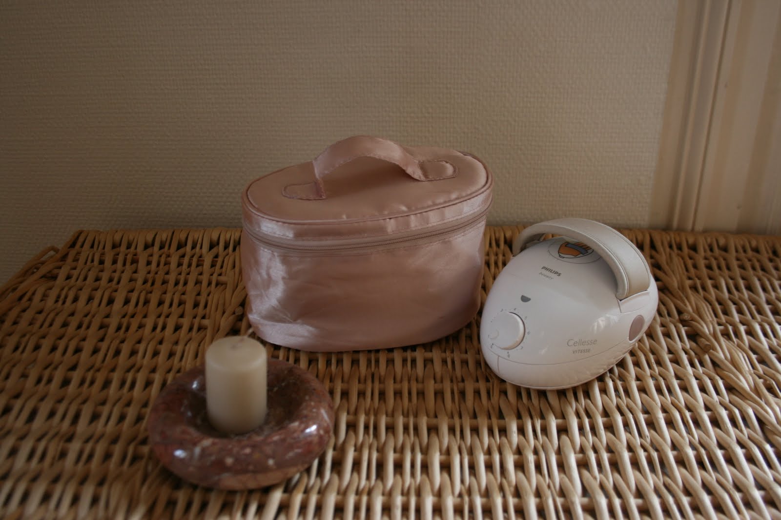 Appareil De Massage Anti-cellulite Cellesse Par Philips - Occasion En état De Marche