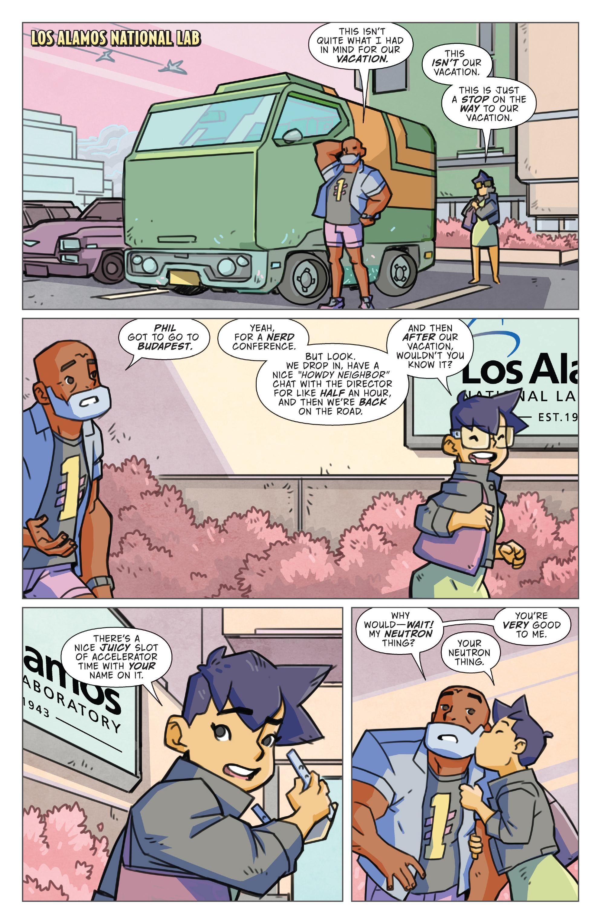 Read online Atomic Robo: The Dawn of A New Era comic -  Issue #2 - 3