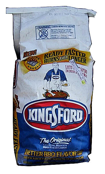 Henry ford charcoal briquettes