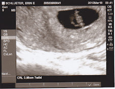 Another Ultrasound of Baby Schlueter
