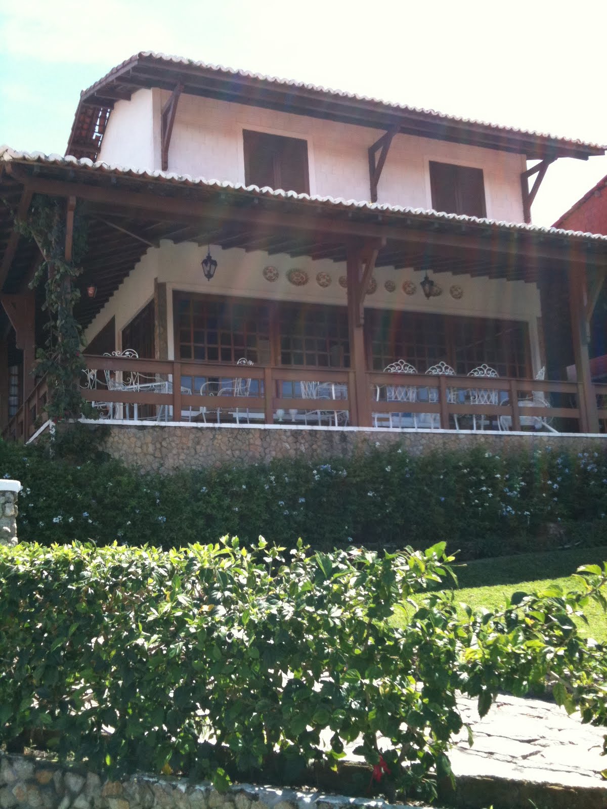 Prive Mont Blanc Village Gravatá Casas de nosso condomínio 2