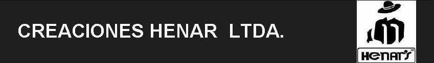 CREACIONES HENAR LTDA.