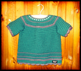 Autumn Crochet Tunic - Christmas Crafts, Free Knitting Patterns