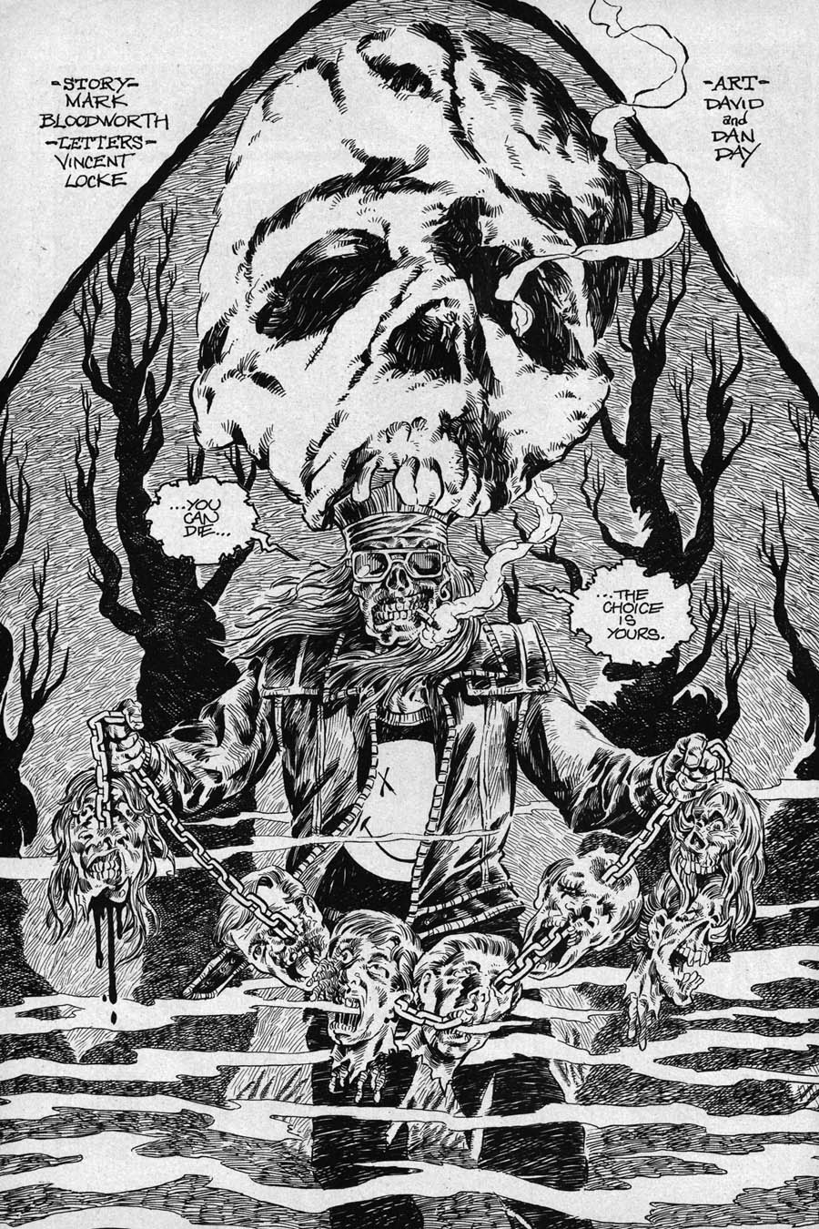 Read online Deadworld (1988) comic -  Issue #21 - 4
