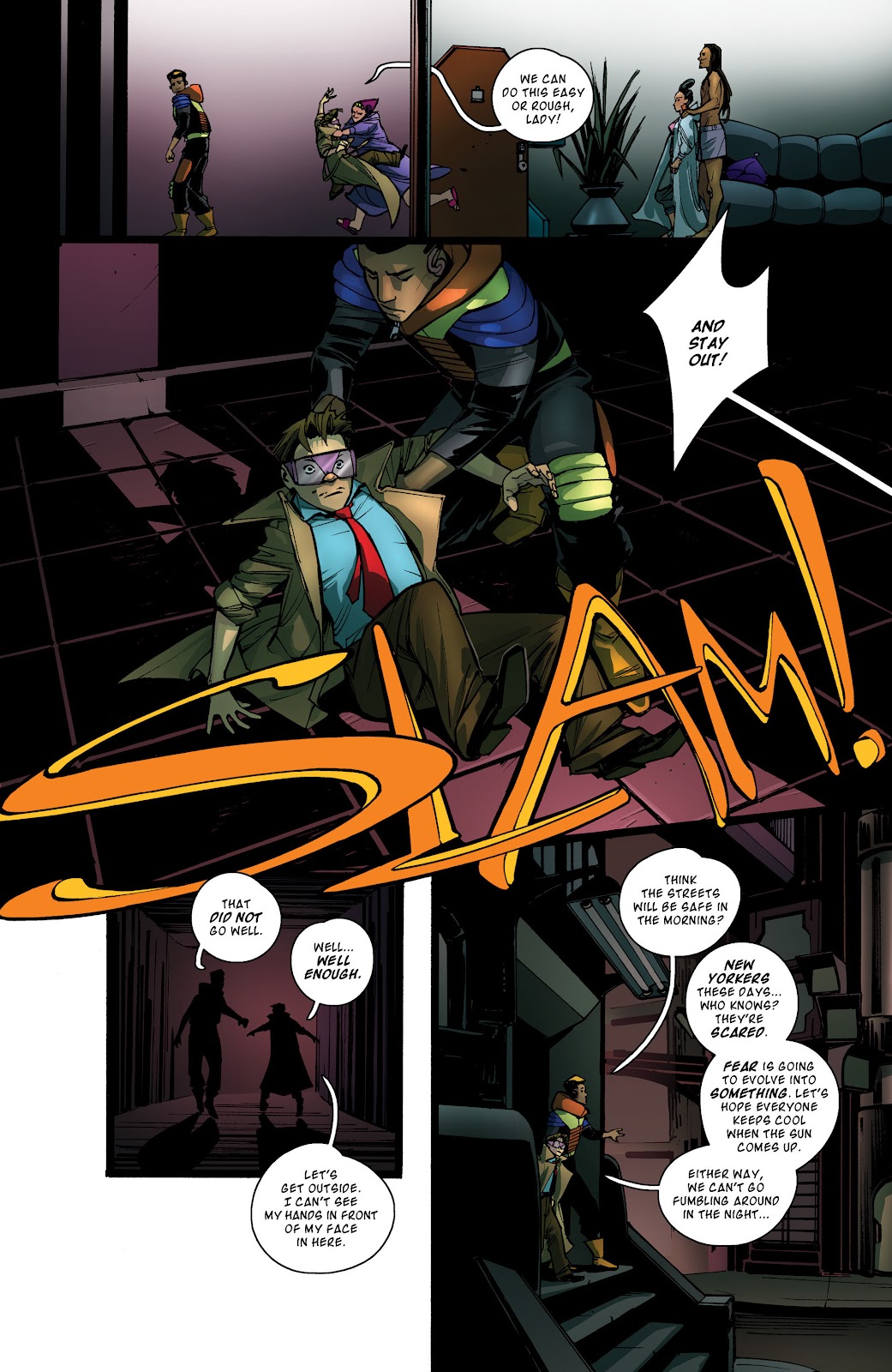 Rocket Girl (2013) issue 7 - Page 14