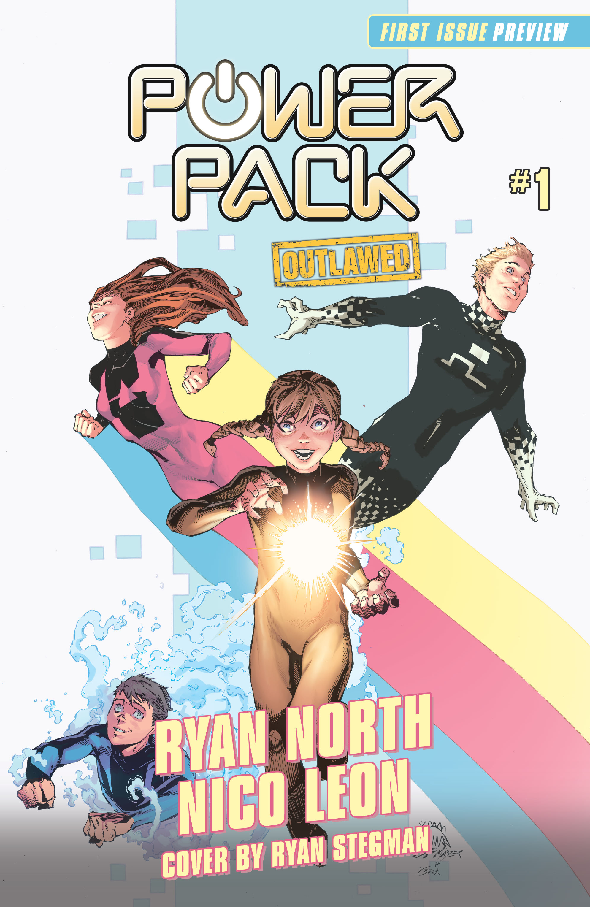 Read online Marvel Sampler February 2020 comic -  Issue # Full - 22