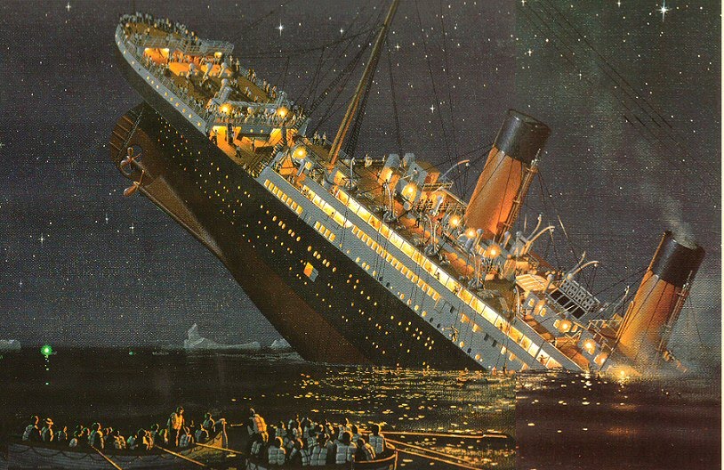 Kumpulan Foto Asli Kapal Titanic