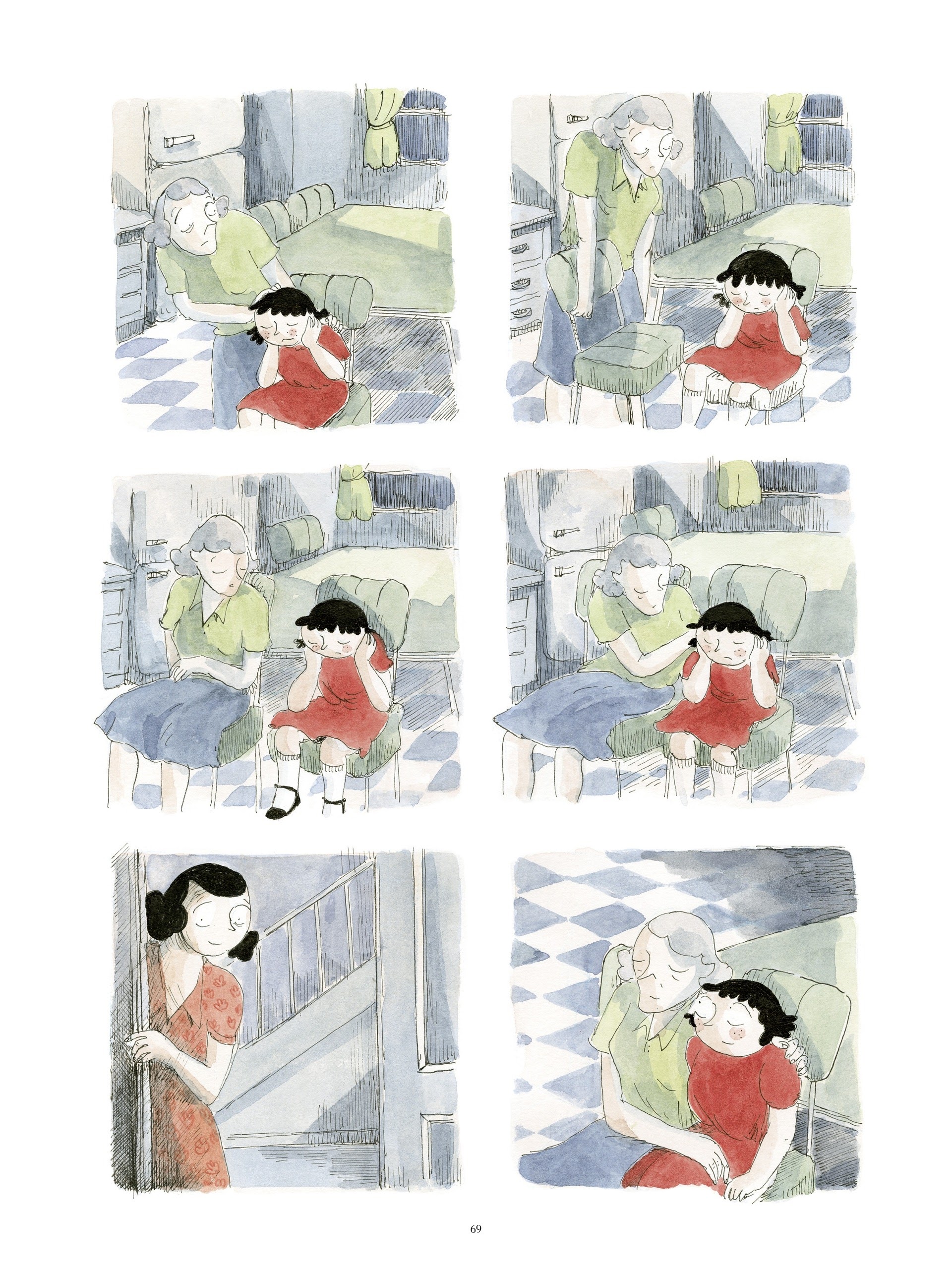 Read online Little Sister comic -  Issue # TPB - 69