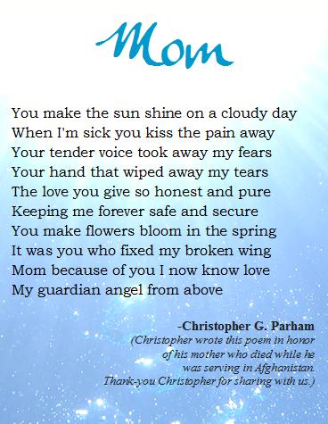 Best Mom Poem 49
