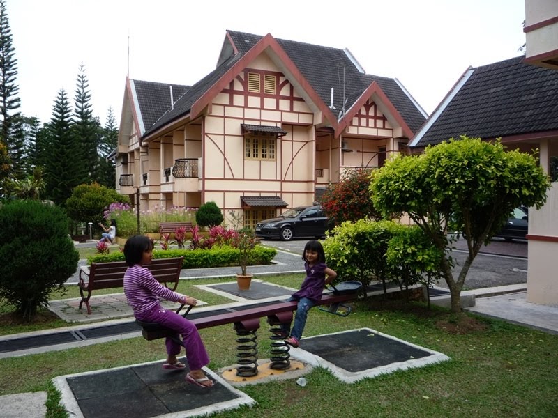 Rumah Persekutuan Cameron Highland / Book your tickets online for