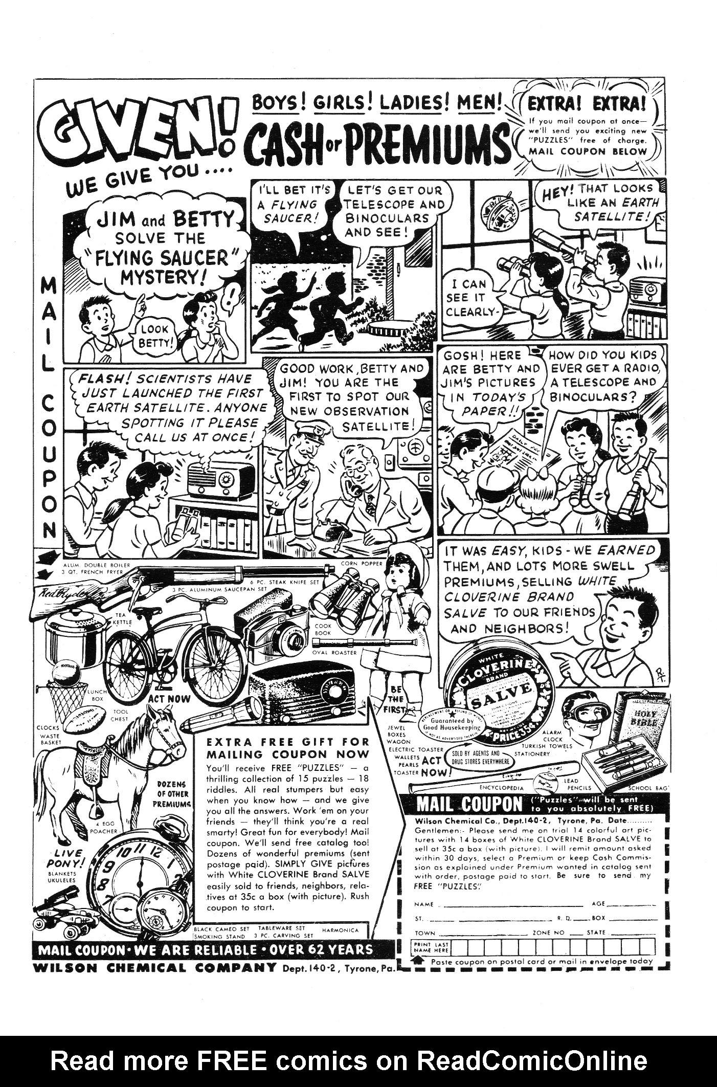 Read online Pep Comics comic -  Issue #120 - 35