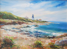 Point Judith Light