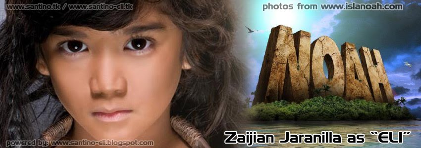 Zaijian Jaranilla Fansite (santino.tk)