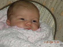 Nana made a blanket...WOW!