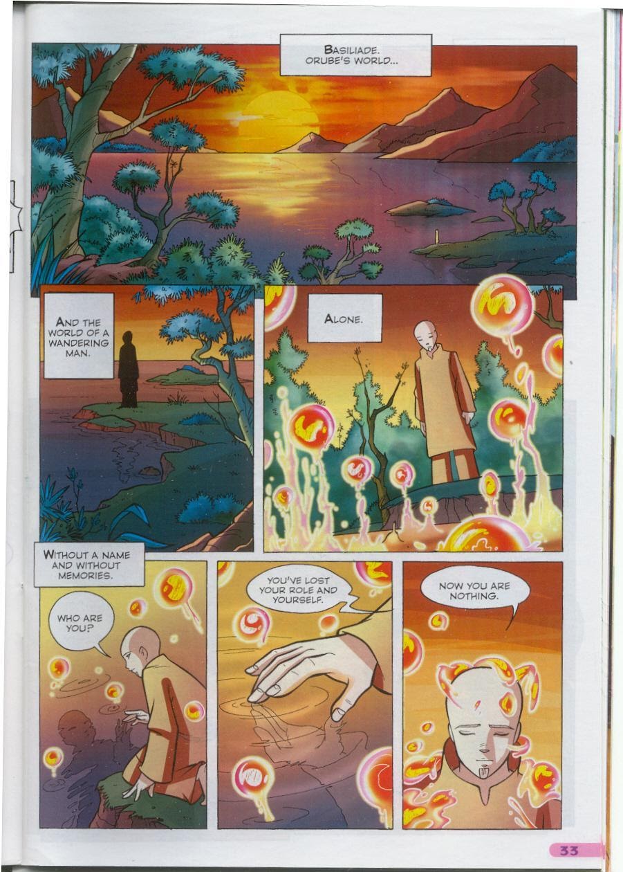 Read online W.i.t.c.h. comic -  Issue #42 - 16