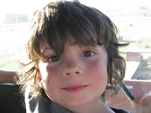 Oliver Kyle Post age 5