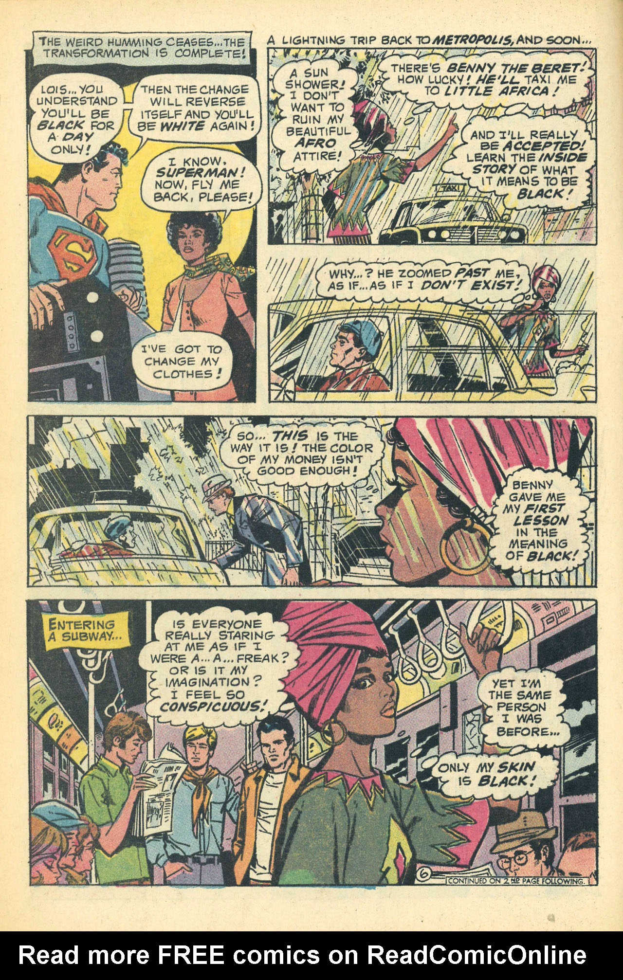 Read online Superman's Girl Friend, Lois Lane comic -  Issue #106 - 8