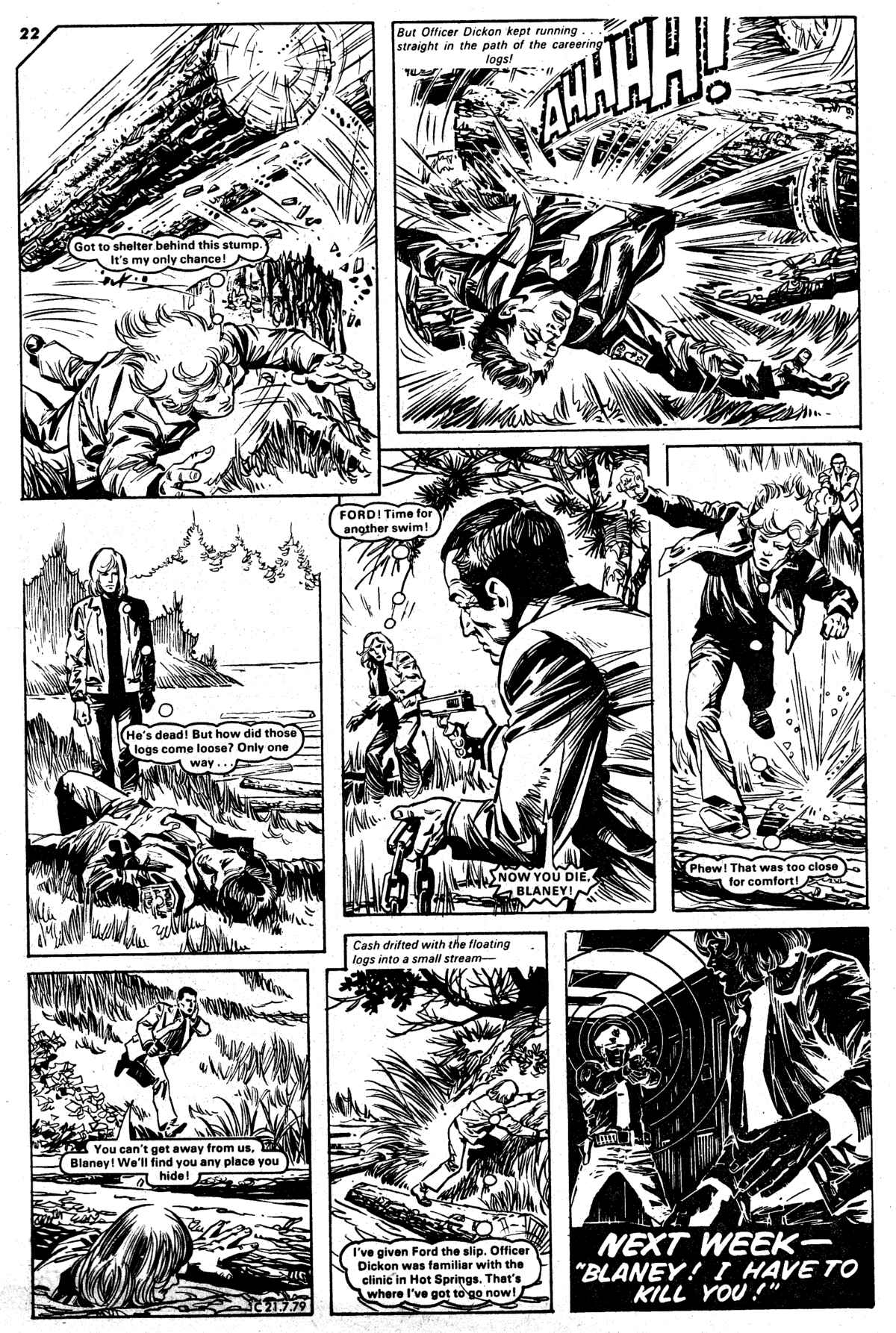 Read online The Crunch comic -  Issue #27 - 39